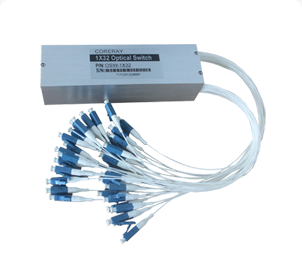 機(jī)械式1&times;N光開關(guān) - 廣西科毅光通信