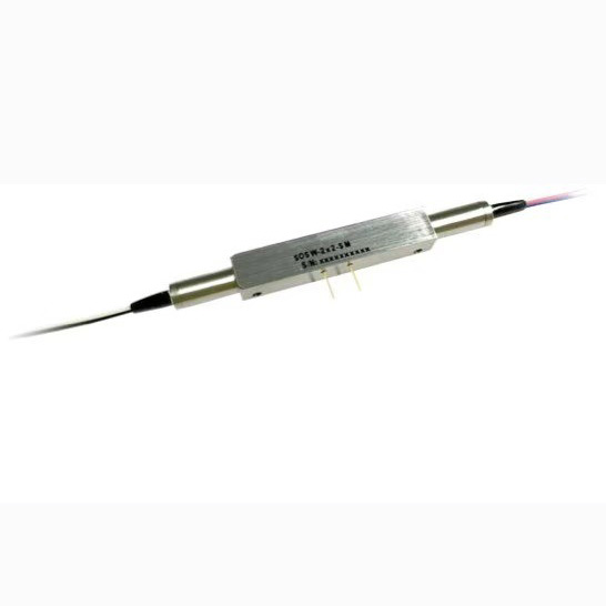 2&times;2 磁光固態(tài)光開關(guān)(us級） - 廣西科毅光通信