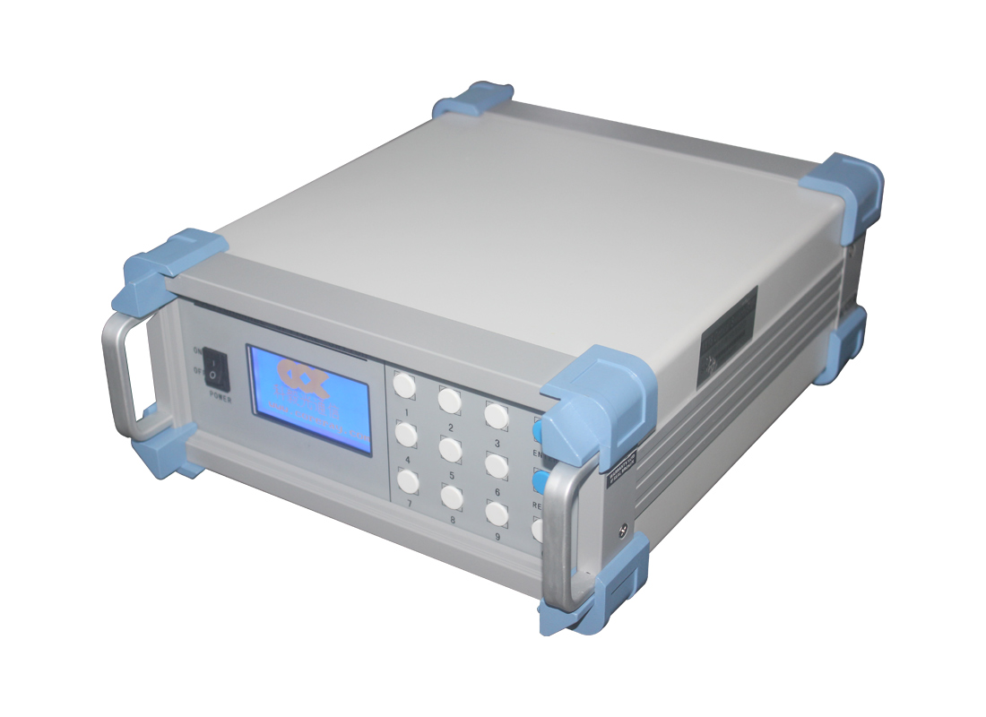 1&times;2 臺式保偏光開關 - 廣西科毅光通信