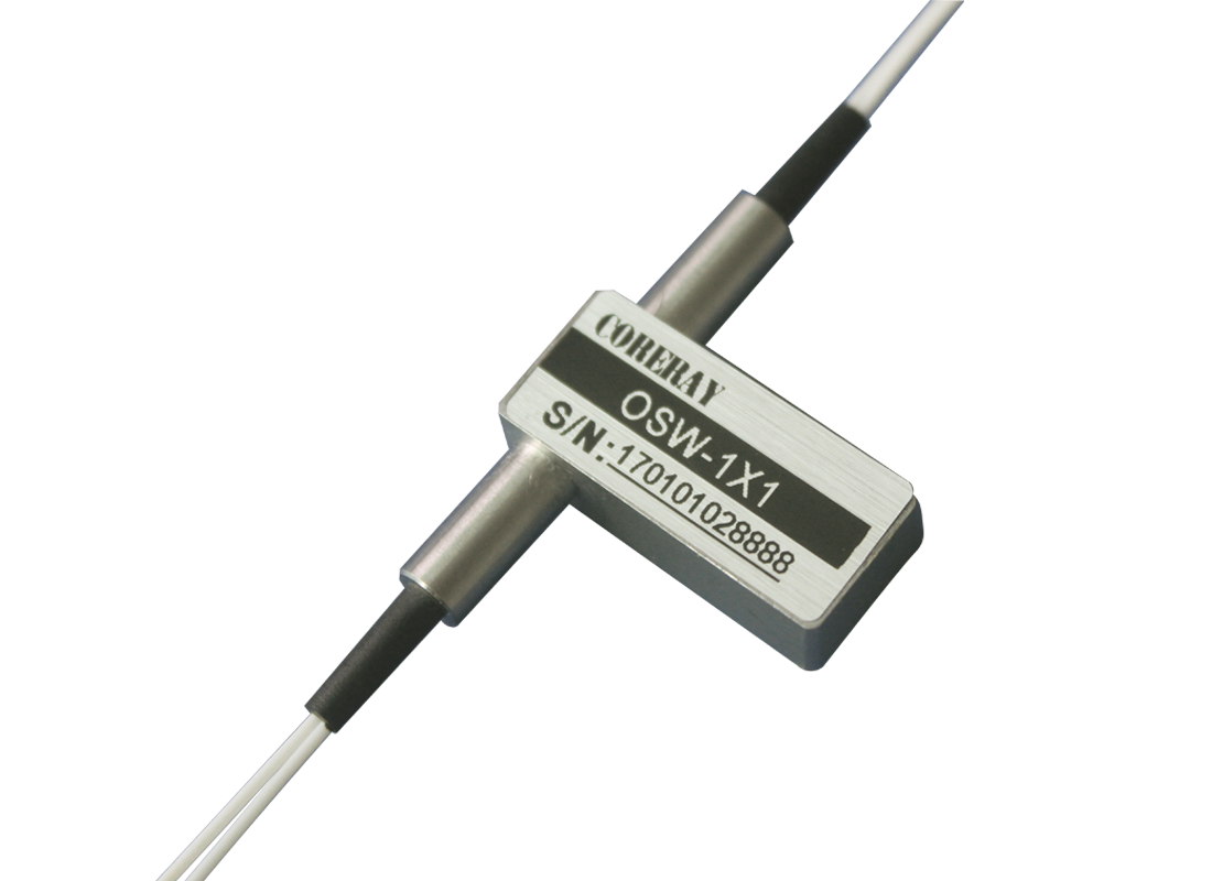 機(jī)械式小型1&times;1光開關(guān) - 廣西科毅光通信