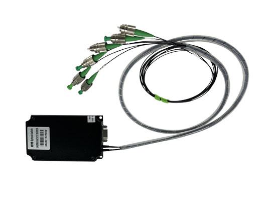 可見光   532 nm光開關(guān) - 廣西科毅光通信