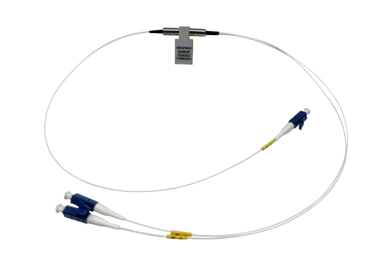 1&times;2G 光開關 - 廣西科毅光通信