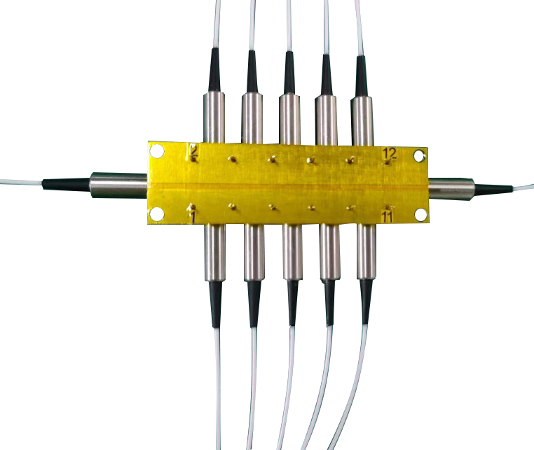 5-Bit 磁光固態(tài)光延遲線 - 廣西科毅光通信