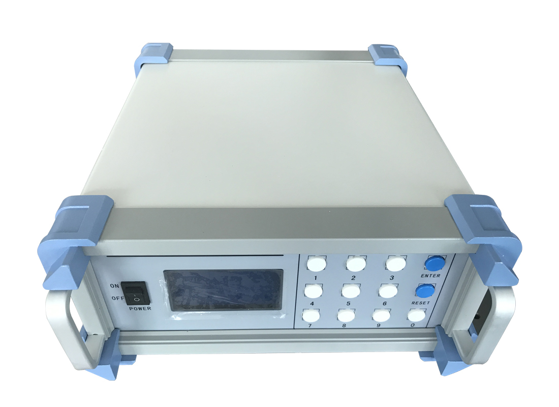 1&times;N 臺(tái)式保偏光開(kāi)關(guān) - 廣西科毅光通信