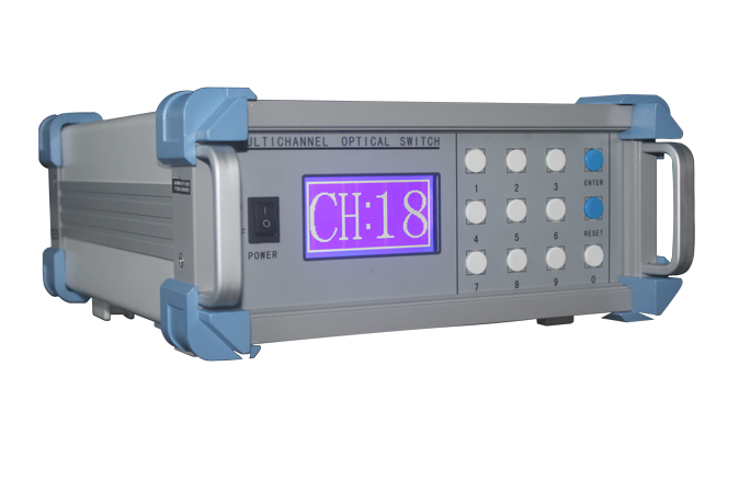1&times;4 臺式光開關(guān) - 廣西科毅光通信