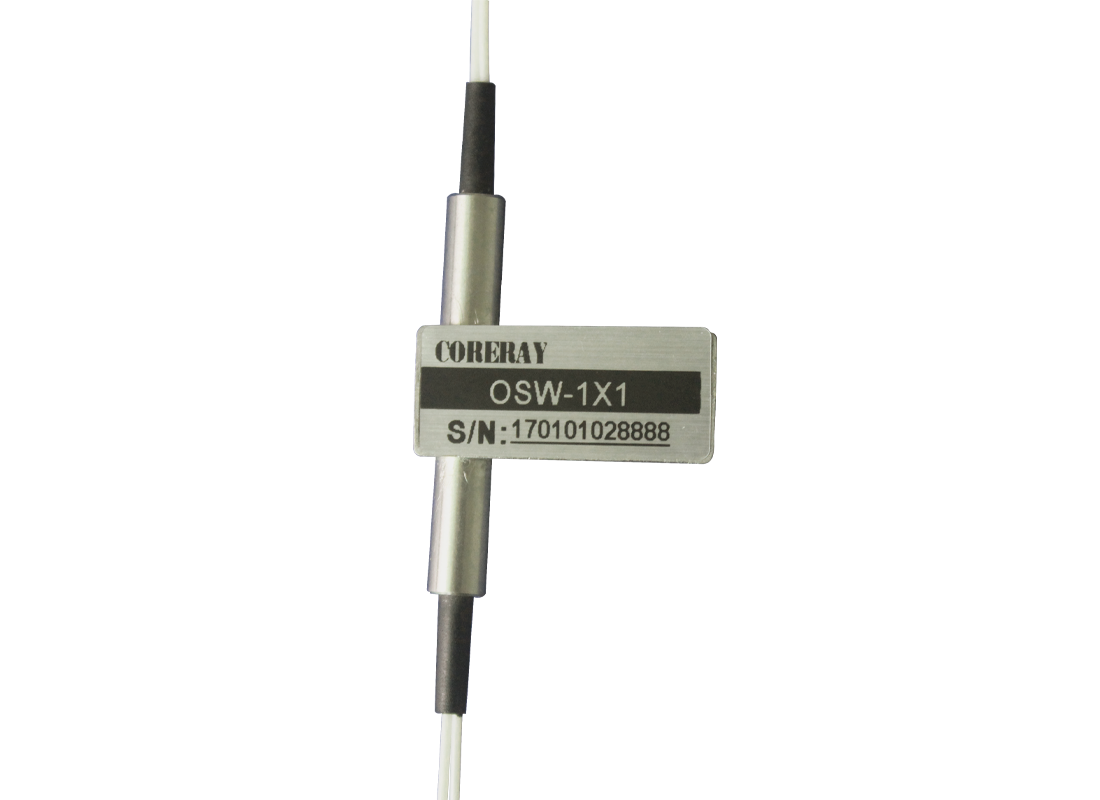 機(jī)械式小型1&times;1光開關(guān) - 廣西科毅光通信