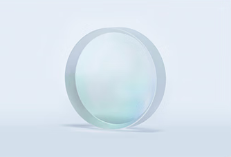 凹透鏡光開關中的的應用示意圖