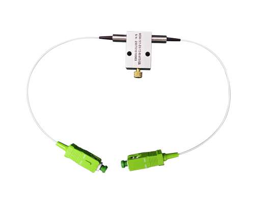 純手卻換動調節(jié) 1X1 光開關