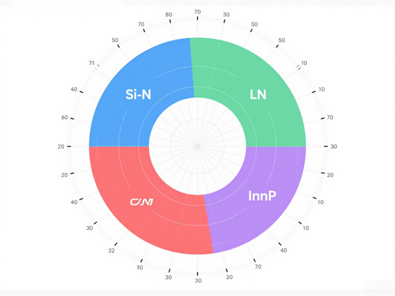 光開關(guān)技術(shù)路線對比圖 光開關(guān)技術(shù)路線對比圖