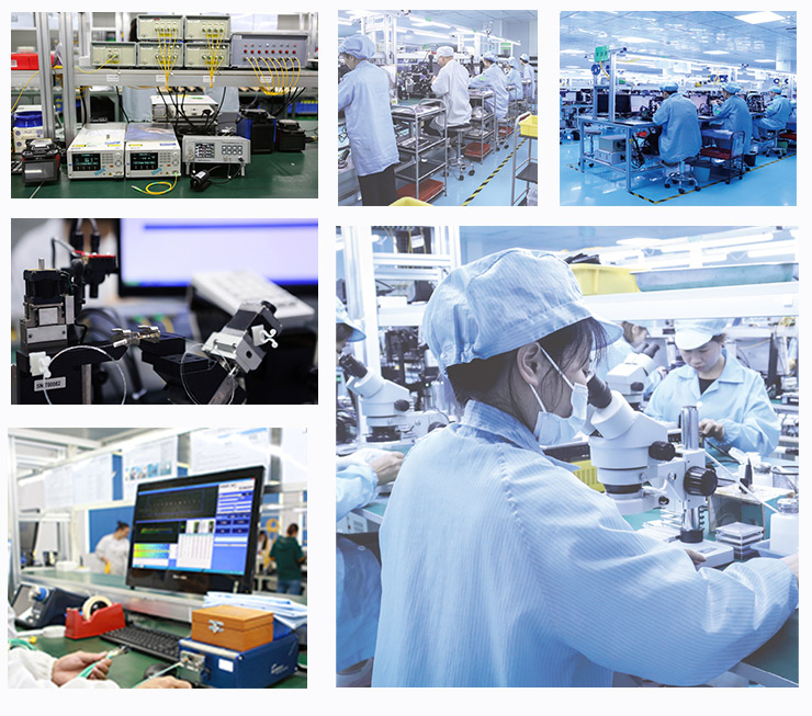 廣西科毅高速光開關(guān)生產(chǎn)線實景 廣西科毅高速光開關(guān)生產(chǎn)線實景