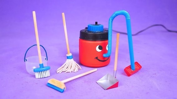 光開關清潔工具套裝