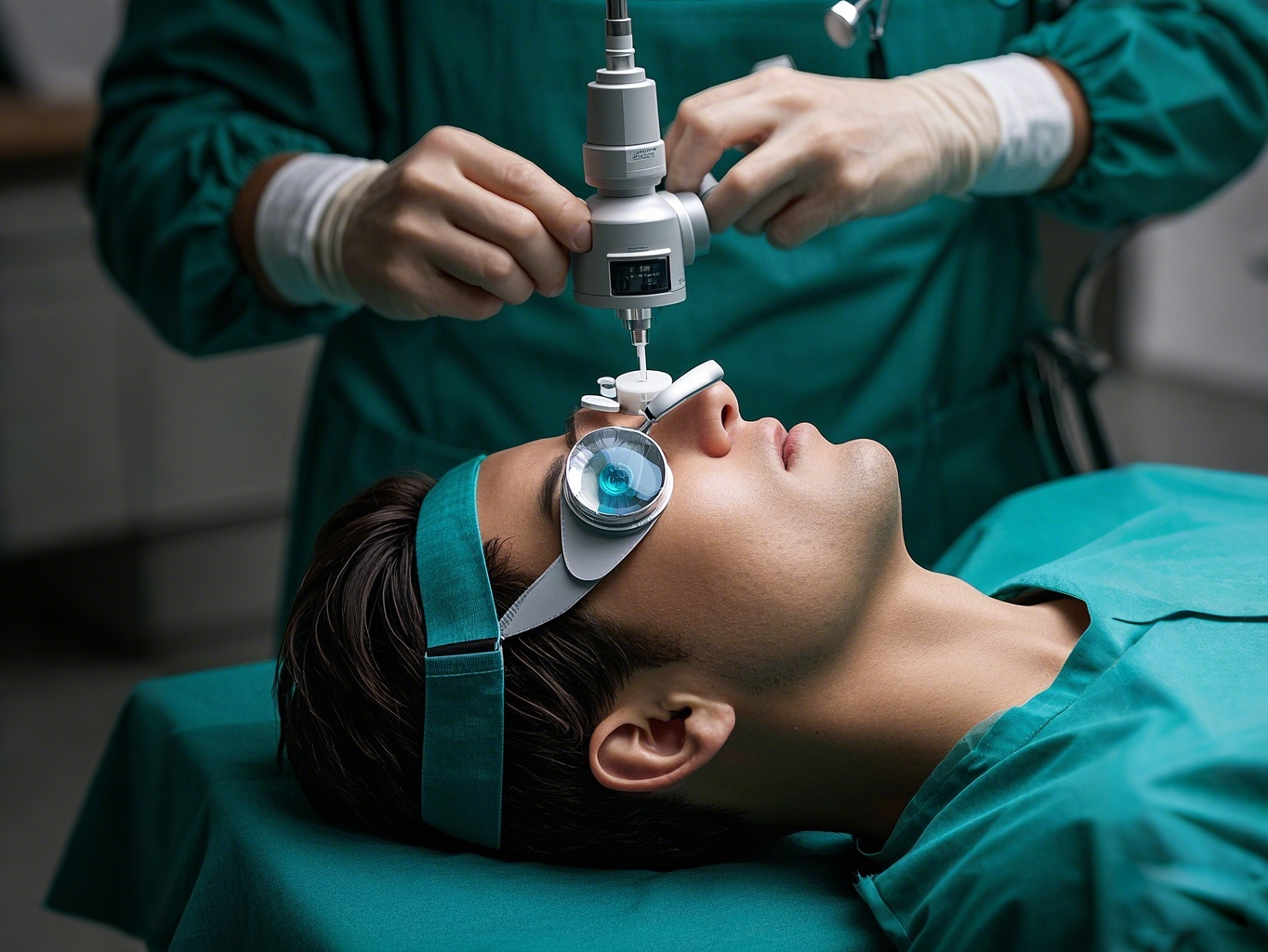 廣西科毅光開(kāi)關(guān) 醫(yī)療激光能量精準(zhǔn)控制示意圖