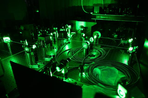 科毅MEMS光開關(guān)矩陣量子實驗室應(yīng)用