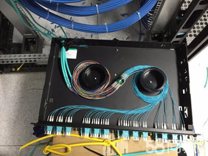 光通信模塊測(cè)試場景