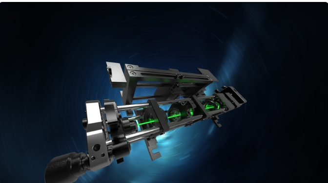 科毅光子晶體結(jié)構(gòu)的突破 科毅光子晶體結(jié)構(gòu)的突破