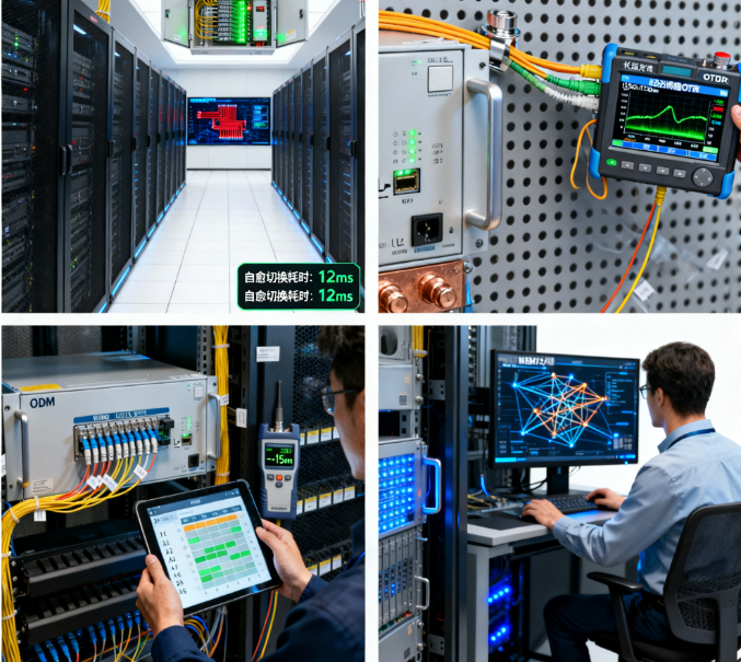 MEMS光開關(guān)光通信網(wǎng)絡(luò)光交叉連接OXC光分插復(fù)用OADM應(yīng)用場景 MEMS光開關(guān)光通信網(wǎng)絡(luò)光交叉連接OXC光分插復(fù)用OADM應(yīng)用場景