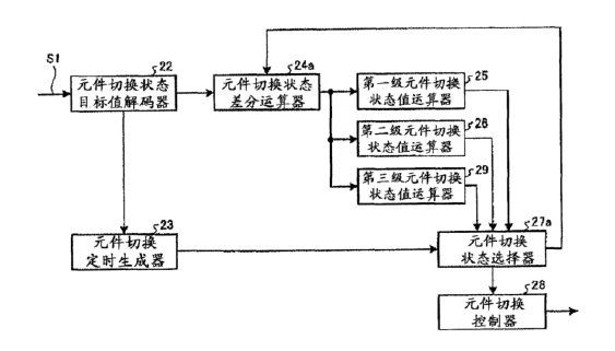 光開關(guān)自主定時控制電路設(shè)計圖-無串?dāng)_技術(shù)