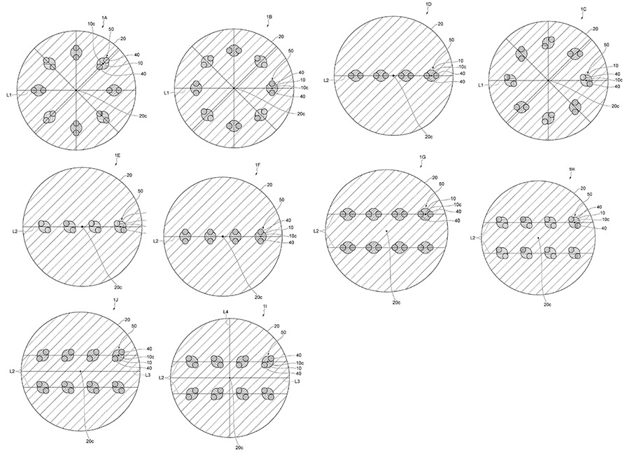 多纖芯保偏光纖光開關適配圖-廣西科毅光通信 多纖芯保偏光纖光開關適配圖-廣西科毅光通信