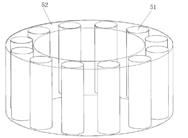 澆注聚合物后的壓電柱示意圖 - 廣西科毅光通信 澆注聚合物后的壓電柱示意圖 - 廣西科毅光通信