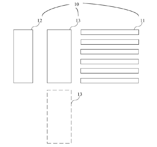 微型光開關(guān)基礎(chǔ)結(jié)構(gòu)示意圖 - 廣西科毅光通信