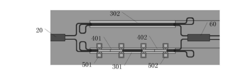 折疊波導(dǎo)結(jié)構(gòu)設(shè)計(jì)，增強(qiáng)相位調(diào)節(jié)效率與器件集成度 - 廣西科毅光通信科技有限公司