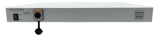 3-D1×12機(jī)架式光開關(guān)外觀圖 - 廣西科毅光通信 3-D1×12機(jī)架式光開關(guān)外觀圖 - 廣西科毅光通信