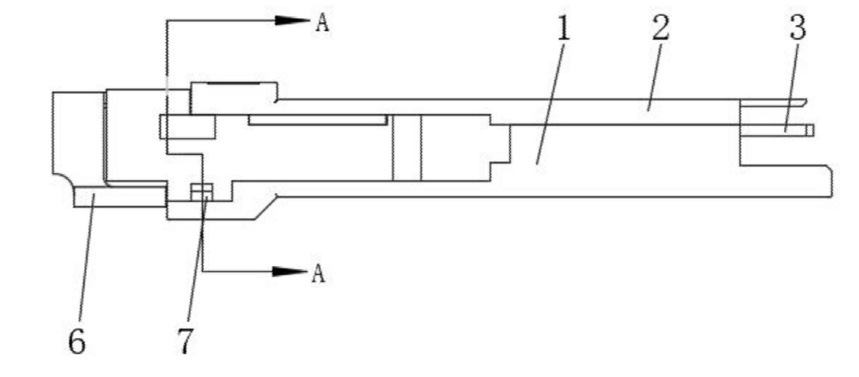 高精度光模塊正視結(jié)構(gòu)示意圖 - 科毅光通信 高精度光模塊正視結(jié)構(gòu)示意圖 - 科毅光通信
