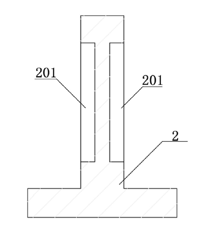 二氧化碳激光光開關(guān)反射鏡座剖視圖 - 廣西科毅光通信 二氧化碳激光光開關(guān)反射鏡座剖視圖 - 廣西科毅光通信
